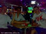 В клубе